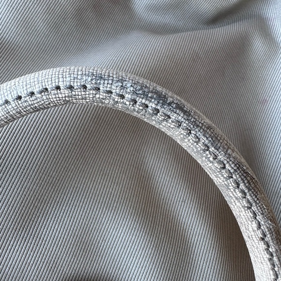 Furla Cream Tote Bag - Picture 16 of 16